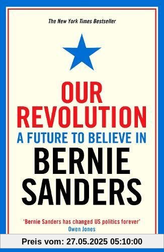 Our Revolution: A Future to Believe in