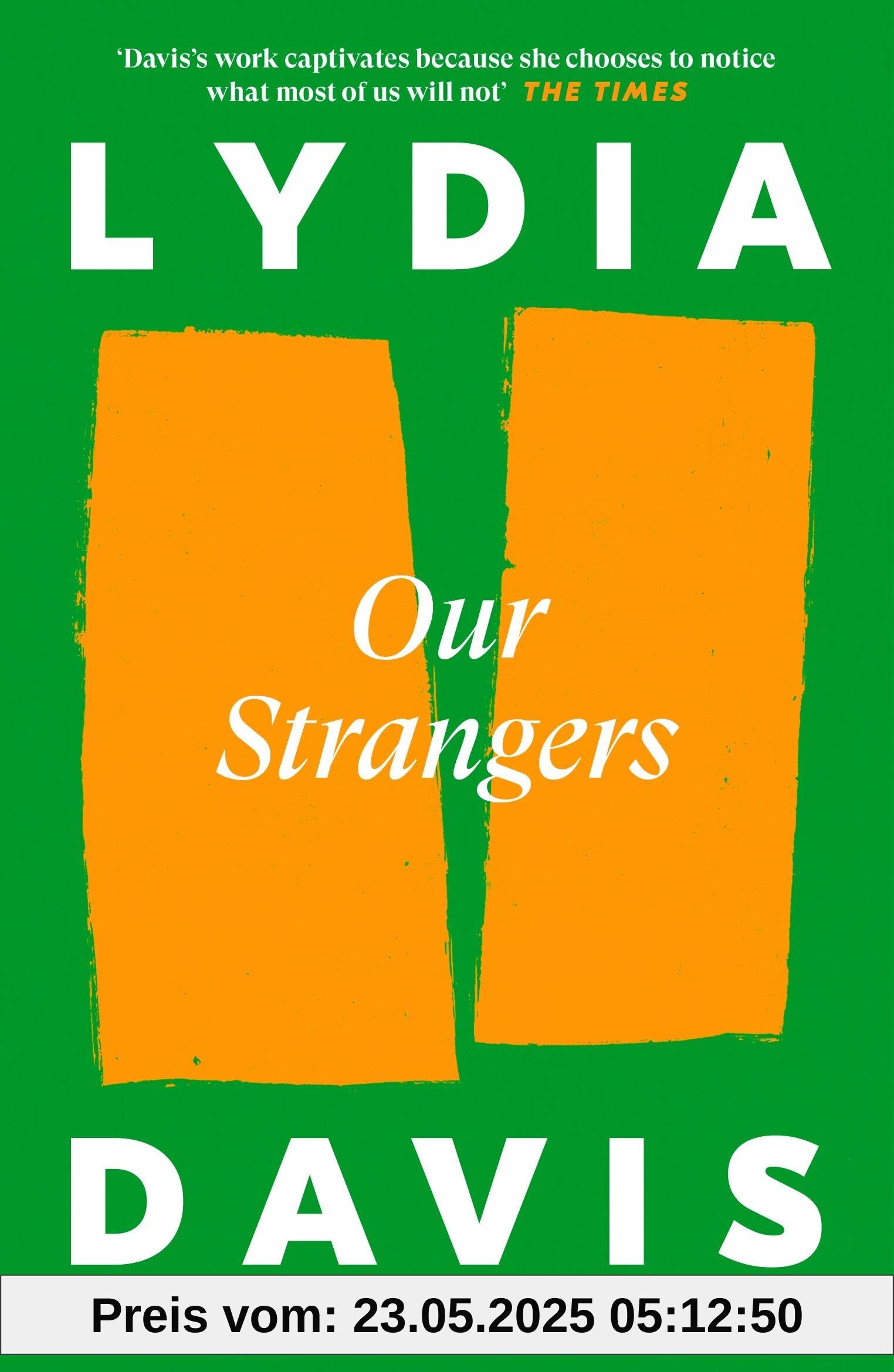 Our Strangers