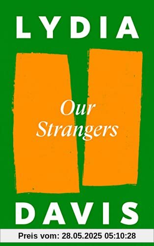 Our Strangers: Lydia Davis