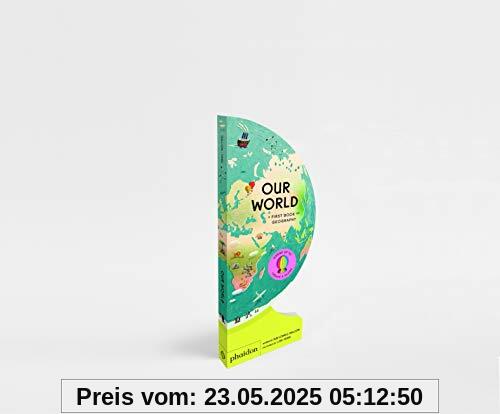 Our World: A First Book of Geography (GB DOCUMENTAIRE)