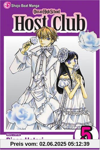 Ouran High School Host Club, Vol. 5