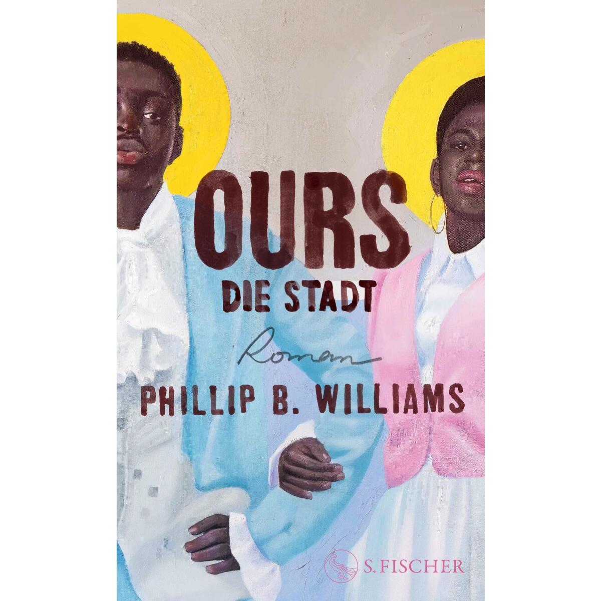 Ours. Die Stadt Ours. Die Stadt von FISCHER, S.