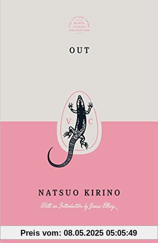 Out (Special Edition) (Vintage Crime/Black Lizard Anniversary Edition)