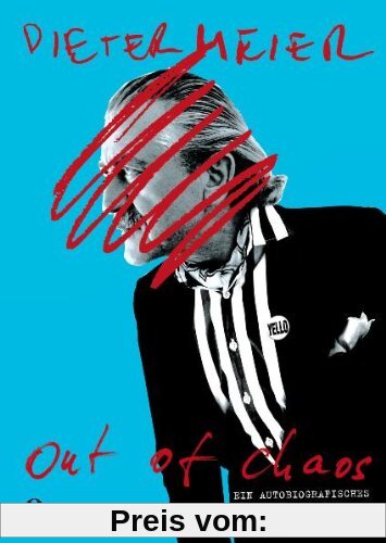 Out of Chaos - Ein autobiografisches Bilderbuch