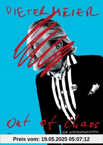 Out of Chaos - Ein autobiografisches Bilderbuch