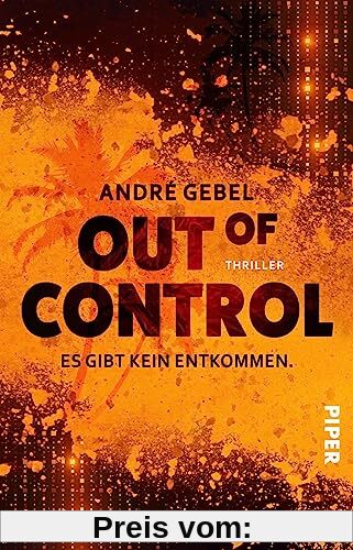 Out of Control – Es gibt kein Entkommen: Thriller | Spannender Thriller zu Metaversum und KI um eine Todesserie in Los Angeles