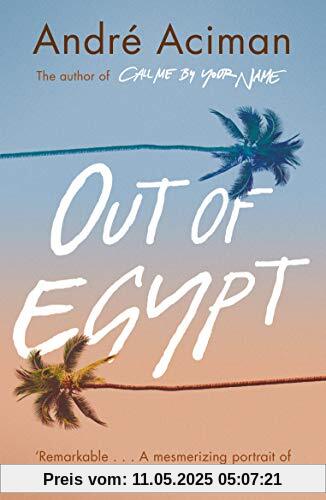 Out of Egypt