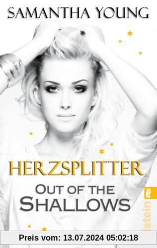Out of the Shallows - Herzsplitter (Deutsche Ausgabe)