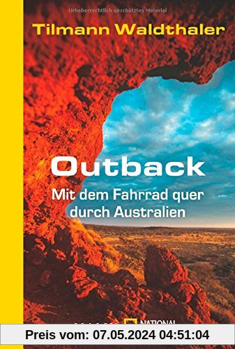 Outback: Mit dem Fahrrad quer durch Australien