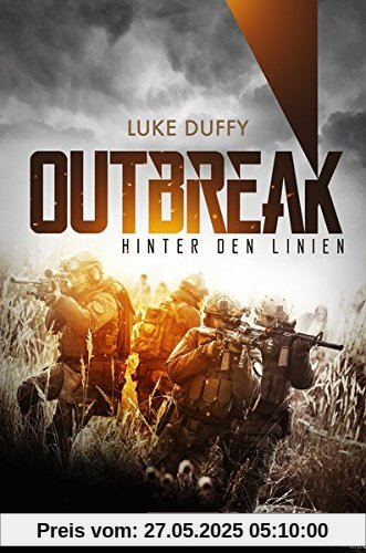 Outbreak - Hinter den Linien: Endzeit-Thriller