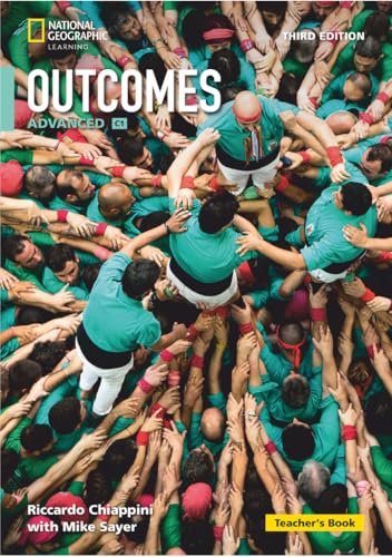 Outcomes - Third Edition - C1: Advanced: Teacher's Book Outcomes - Third Edition - C1: Advanced: Teacher's Book von National Geographic Learning
