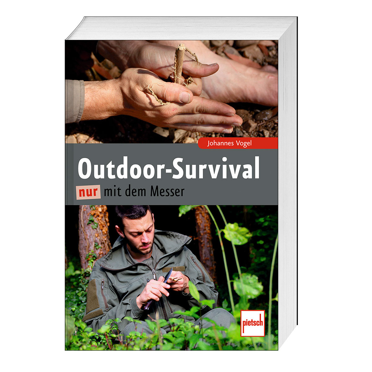 Outdoor-Survival von Motorbuch Verlag