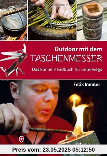 Outdoor mit dem Taschenmesser Outdoor mit dem Taschenmesser