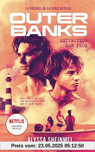 Outer Banks - le prequel de la série Netflix