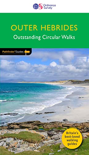 Outer Hebrides (Pathfinder Guides, Band 85)