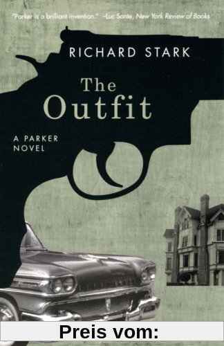 Outfit: A Parker Novel (Parker Novels)
