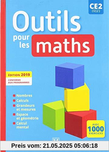 Outils pour les maths CE2 cycle 2