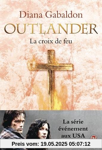 Outlander, Tome 5 : La croix de feu