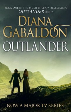 Outlander von Arrow / Random House UK