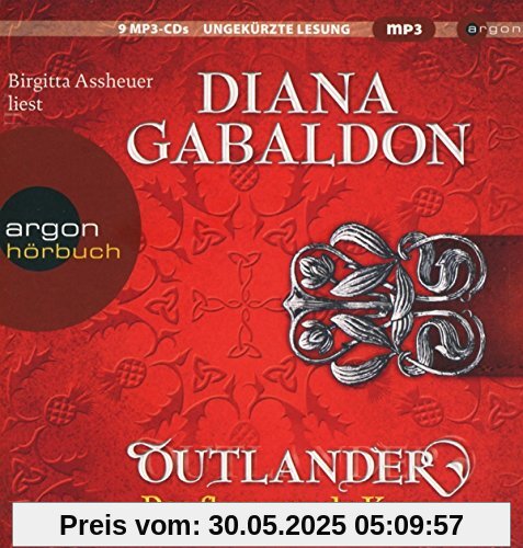 Outlander - Das flammende Kreuz Outlander - Das flammende Kreuz
