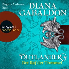 Outlander - Der Ruf der Trommel / Highland Saga Bd.4 (MP3-Download) von Argon Verlag