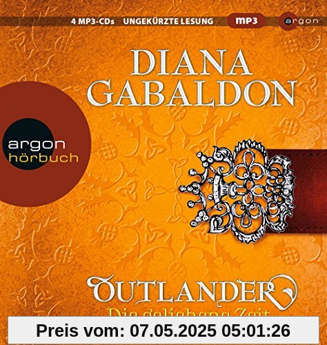Outlander - Die geliehene Zeit