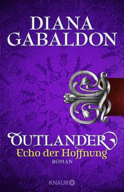 Outlander - Echo der Hoffnung / Highland Saga Bd.7 von Droemer/Knaur