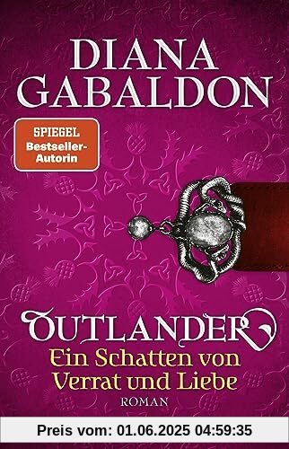 Outlander - Ein Schatten von Verrat und Liebe: Roman
