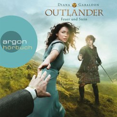 Outlander - Feuer und Stein / Highland Saga Bd.1 (MP3-Download) von Argon Verlag