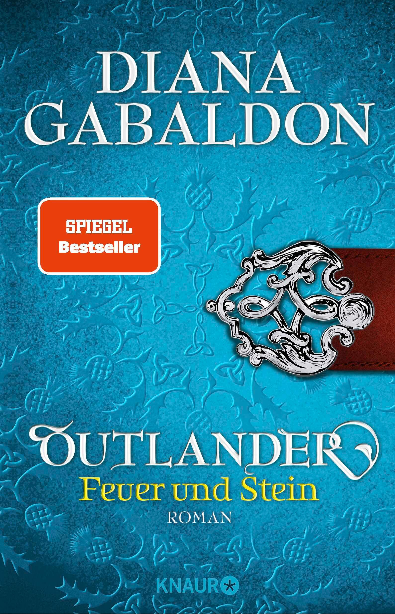 Outlander - Feuer und Stein Outlander - Feuer und Stein