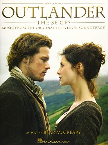 Bear McCreary: Outlander - Music From The Original Television Series Soundtrack: Music from the Original Television Soundtrack von Hal Leonard