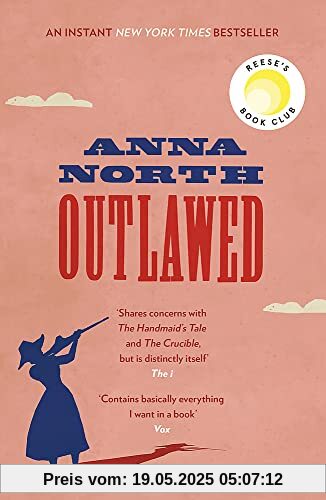 Outlawed: The Reese Witherspoon Book Club Pick