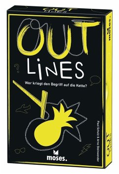 Outlines (Spiel) von moses. Verlag