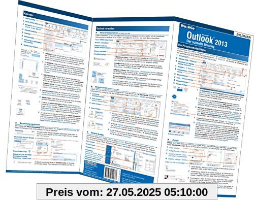 Outlook 2013 - der schnelle Umstieg von älteren Versionen Outlook 2013 - der schnelle Umstieg von älteren Versionen