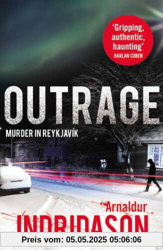 Outrage Outrage