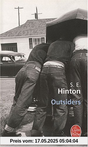 Outsiders (Ldp Litterature)