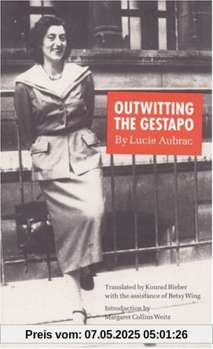 Outwitting the Gestapo Outwitting the Gestapo