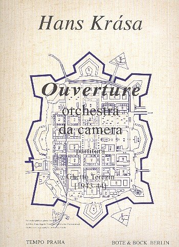 Ouvertüre: für kleines Orchester. Orchester. Partitur. von Bote & Bock Musikverlag Gmbh & Co KG