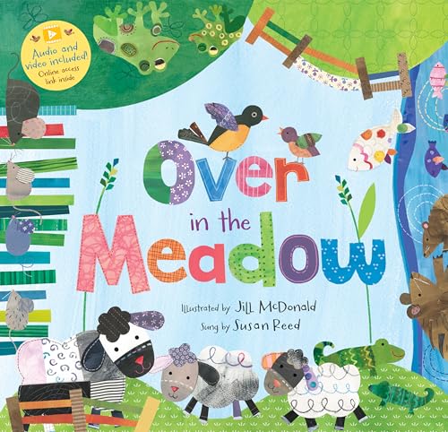Over in the Meadow (Barefoot Books Singalongs)