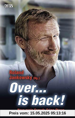 Over... is back!: Neue coole Comedy-Crime-Storys (Jankowskys Krimisammlung)