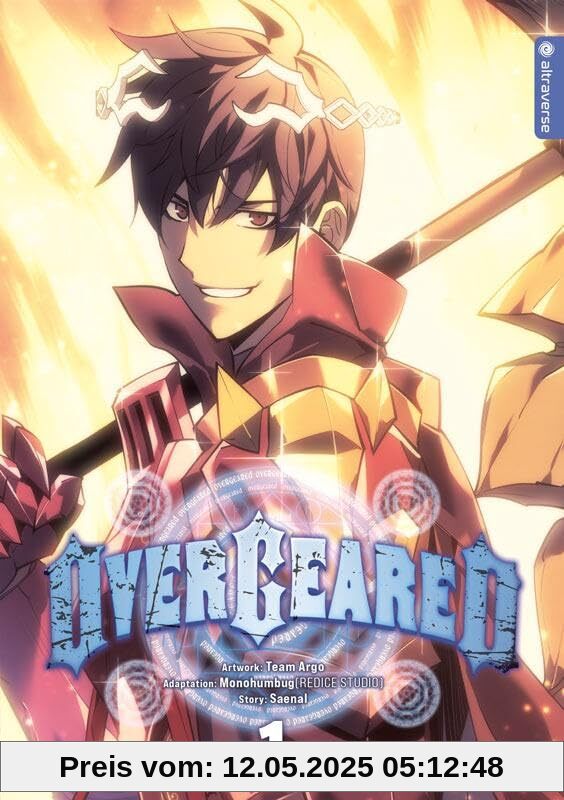 Overgeared 01