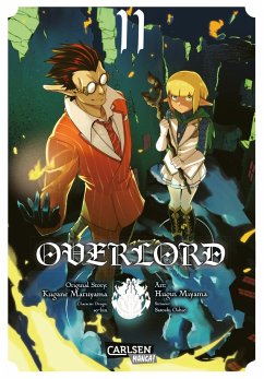 Overlord / Overlord Bd.11 von Carlsen / Carlsen Manga