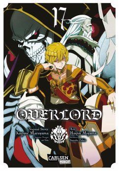 Overlord / Overlord Bd.17 von Carlsen / Carlsen Manga