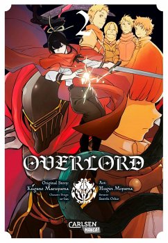Overlord / Overlord Bd.2 von Carlsen / Carlsen Manga