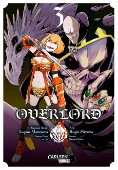 Overlord / Overlord Bd.3 von Carlsen / Carlsen Manga