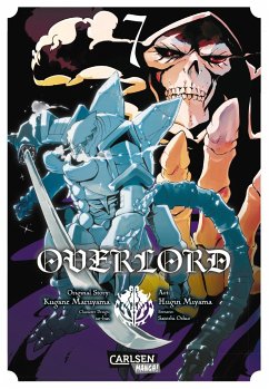Overlord / Overlord Bd.7 von Carlsen / Carlsen Manga