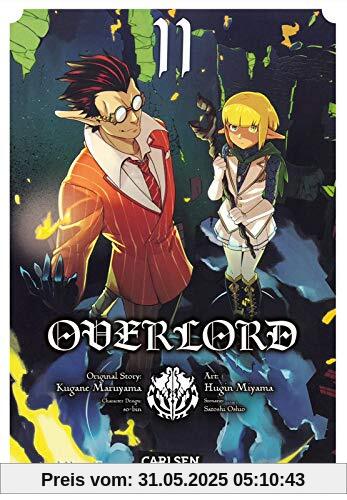 Overlord 11 (11)