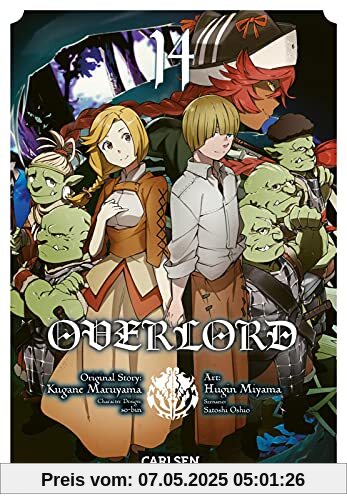Overlord 14