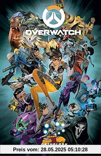 Overwatch: Anthology Volume 1