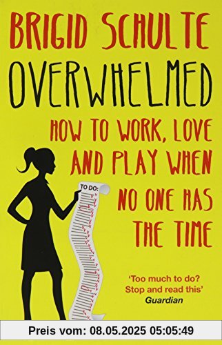 Overwhelmed: How to Work, Love and Play When No One Has the Time